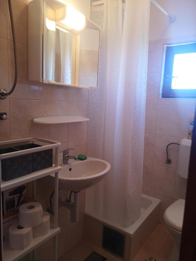 Apartmani Pilon Ždrelac 외부 사진