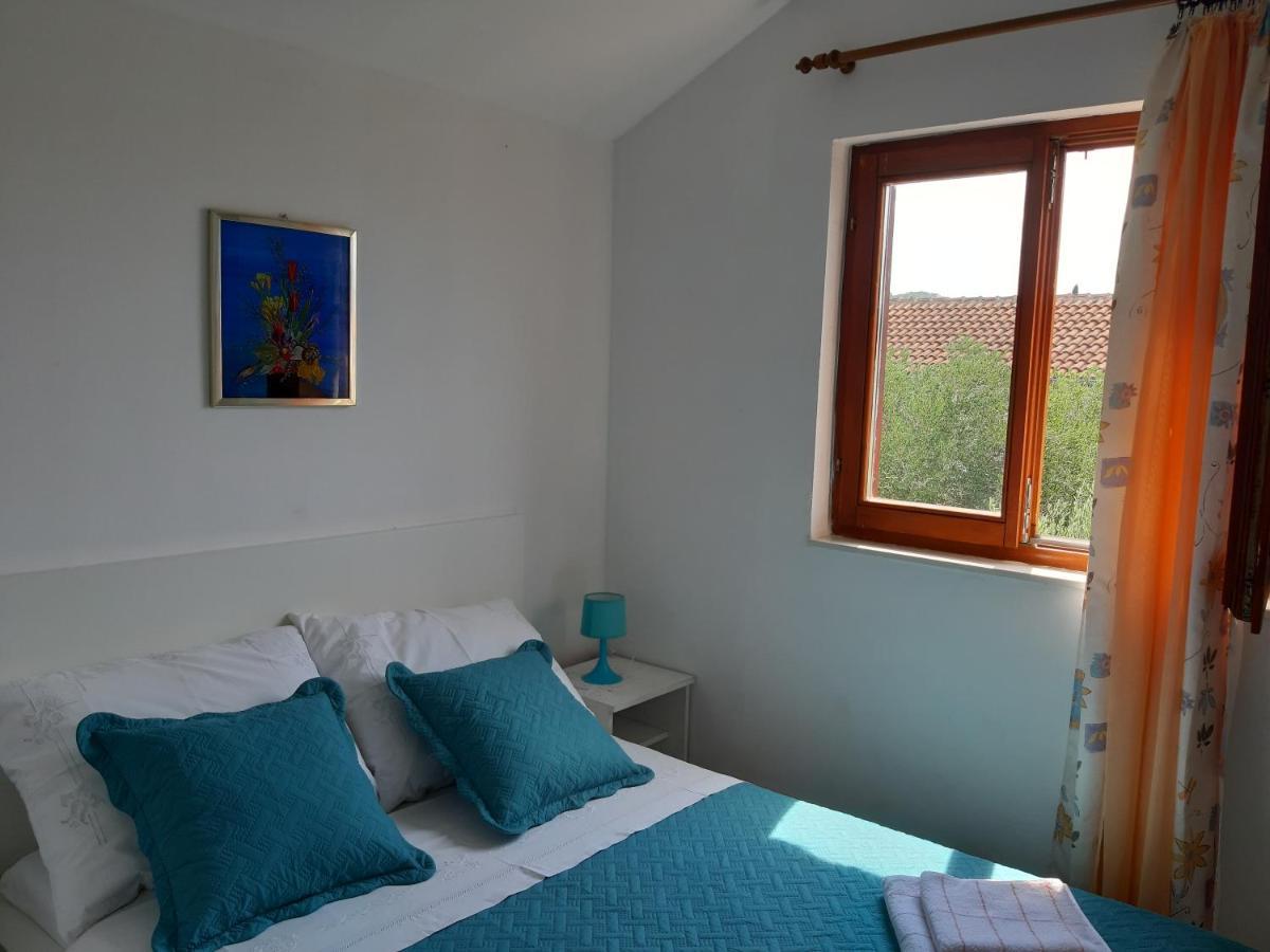 Apartmani Pilon Ždrelac 외부 사진