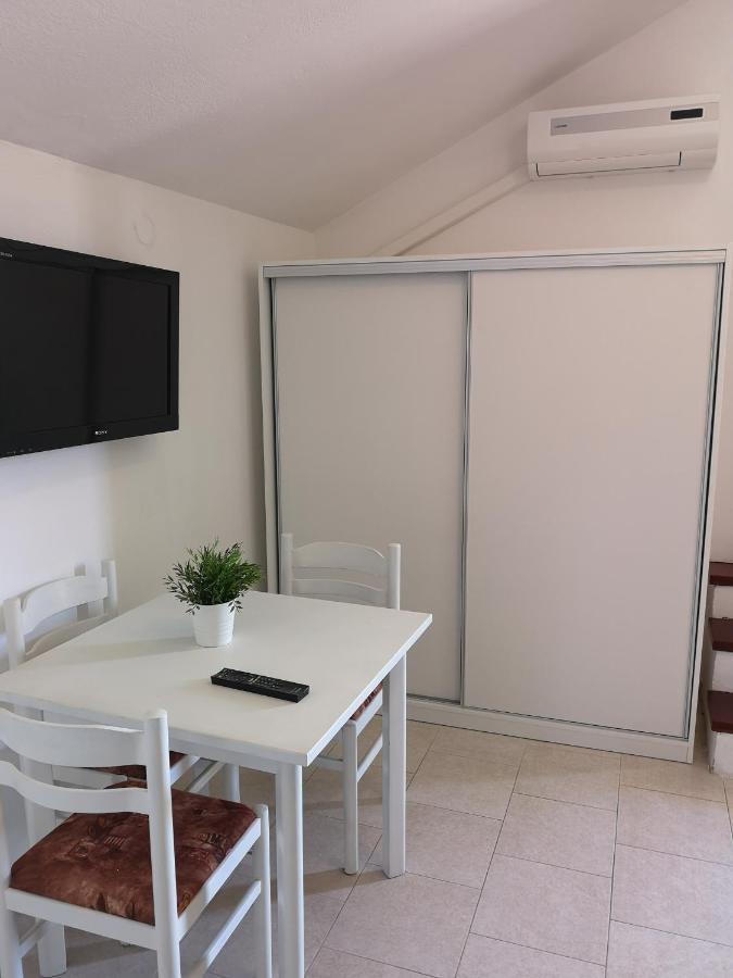 Apartmani Pilon Ždrelac 외부 사진