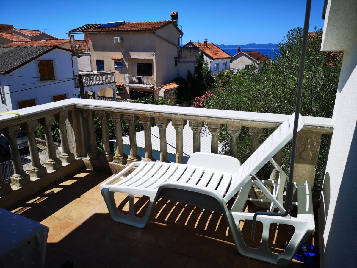 Apartmani Pilon Ždrelac 외부 사진