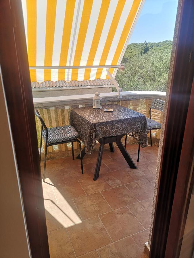 Apartmani Pilon Ždrelac 외부 사진