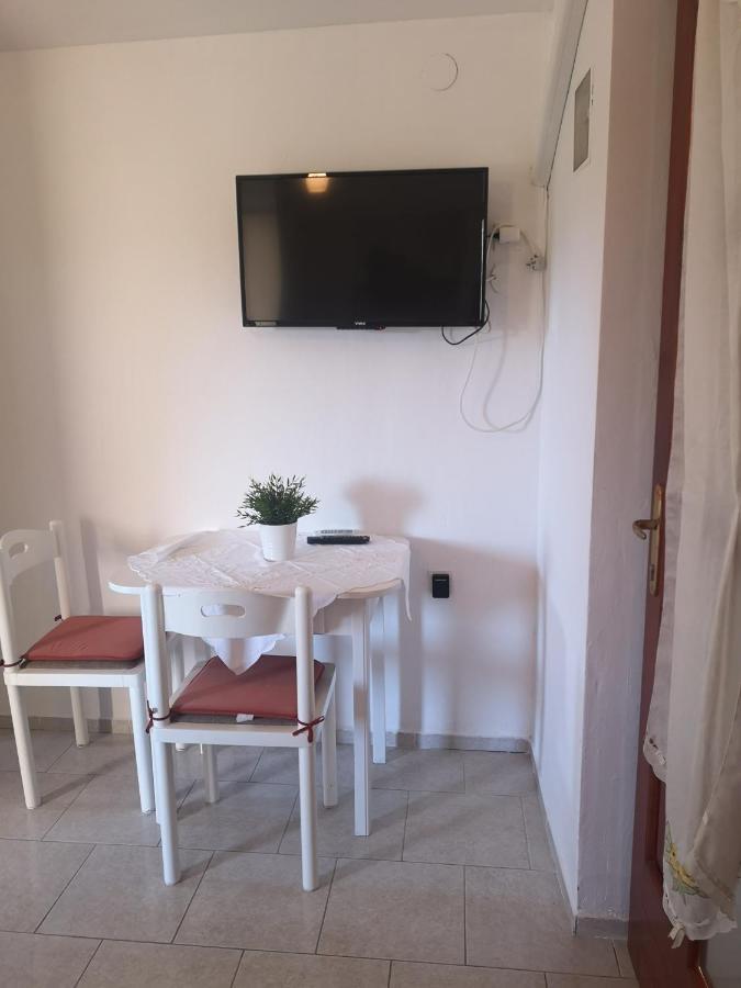 Apartmani Pilon Ždrelac 외부 사진