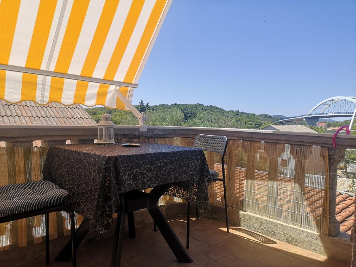 Apartmani Pilon Ždrelac 외부 사진