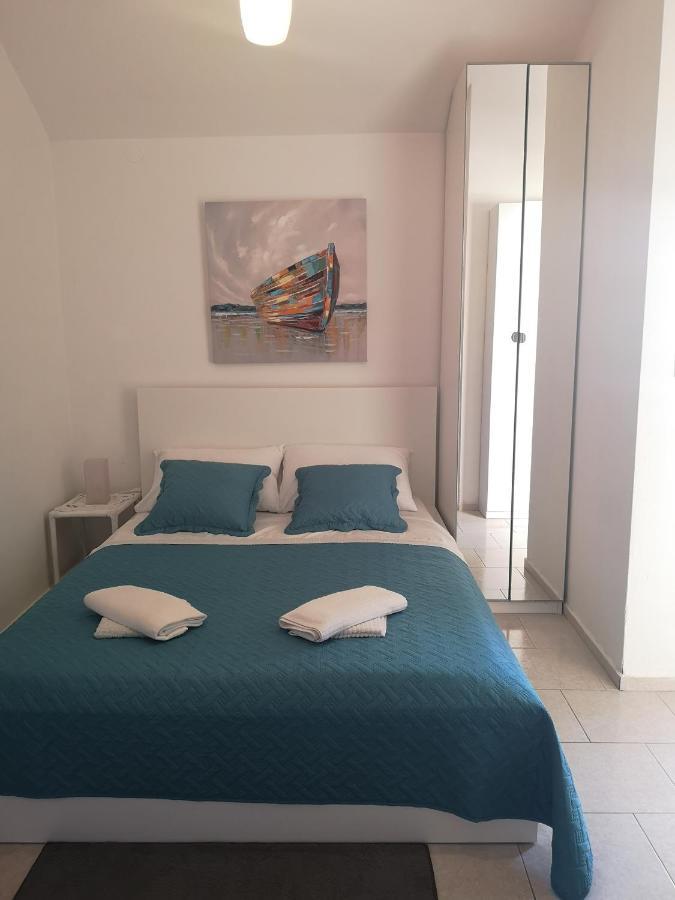 Apartmani Pilon Ždrelac 외부 사진