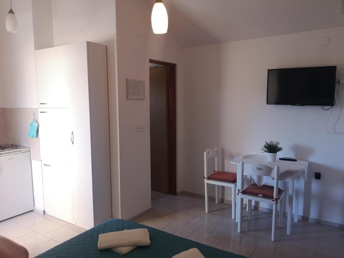 Apartmani Pilon Ždrelac 외부 사진
